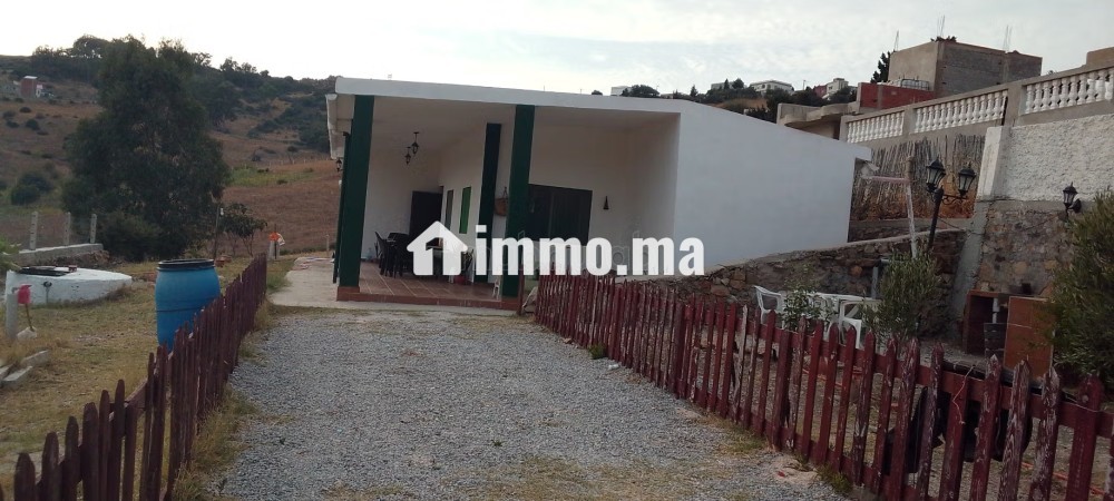Terrain 1000 M2 inclus maison d'été/garage/jardin - Vente Immobilier - Autre - photo 1