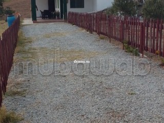 Terrain 1000 M2 inclus maison d'été/garage/jardin - Maison à vendre - Autre