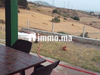 Terrain 1000 M2 inclus maison d'été/garage/jardin - Maison à vendre - Autre