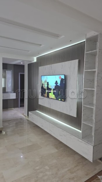 Magnifique appartement meublé à Hivernage. 85 mètre - Location Immobilier - Marrakech - photo 1