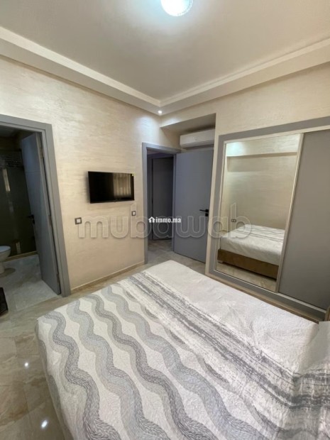 Magnifique appartement meublé à Hivernage. 85 mètre - Location Immobilier - Marrakech - photo 5