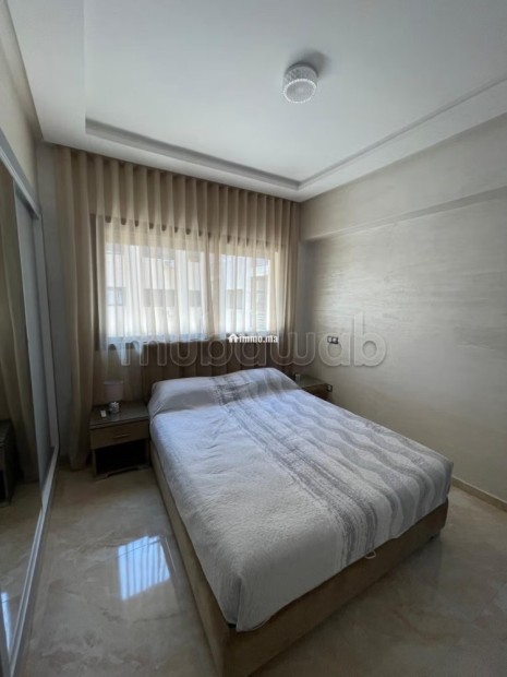 Magnifique appartement meublé à Hivernage. 85 mètre - Location Immobilier - Marrakech - photo 6