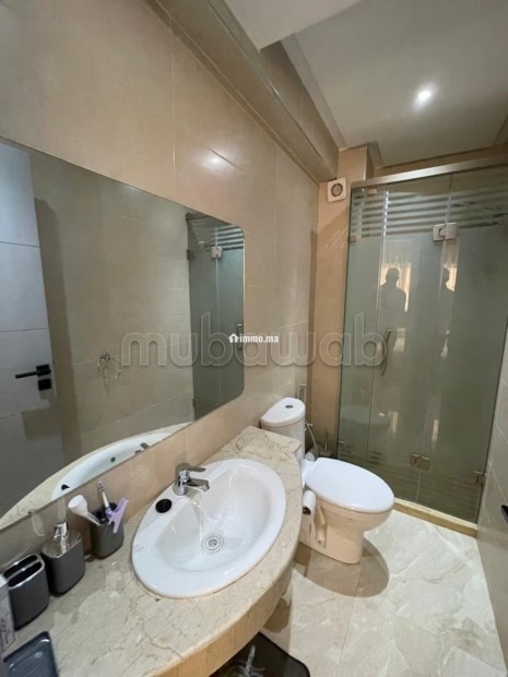 Magnifique appartement meublé à Hivernage. 85 mètre - Location Immobilier - Marrakech - photo 7