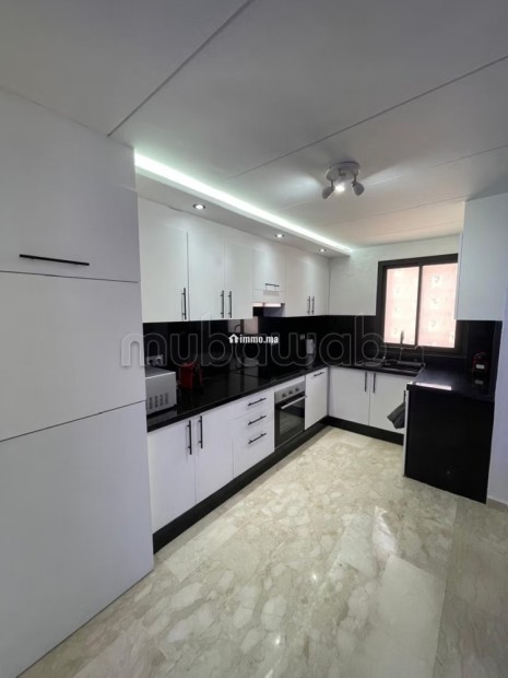 Magnifique appartement meublé à Hivernage. 85 mètre - Location Immobilier - Marrakech - photo 8
