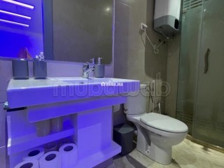 Magnifique appartement meublé à Hivernage. 85 mètre - Appartement à louer - Marrakech