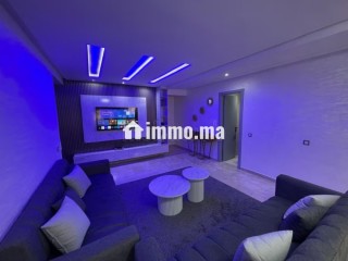 Magnifique appartement meublé à Hivernage. 85 mètre - Appartement à louer - Marrakech