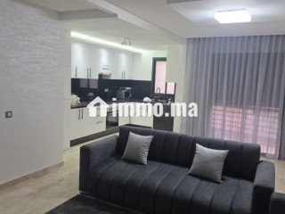 Magnifique appartement meublé à Hivernage. 85 mètre - Appartement à louer - Marrakech