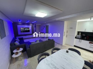 Magnifique appartement meublé à Hivernage. 85 mètre - Appartement à louer - Marrakech