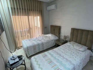 Magnifique appartement meublé à Hivernage. 85 mètre - Appartement à louer - Marrakech