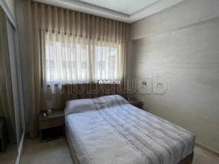 Magnifique appartement meublé à Hivernage. 85 mètre - Appartement à louer - Marrakech