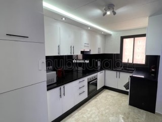 Magnifique appartement meublé à Hivernage. 85 mètre - Appartement à louer - Marrakech
