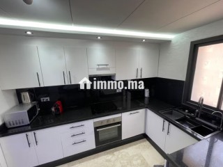 Magnifique appartement meublé à Hivernage. 85 mètre - Appartement à louer - Marrakech