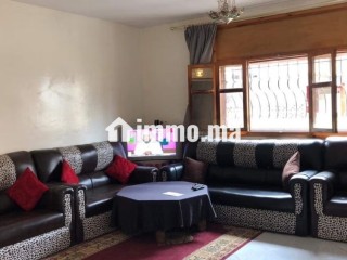 Location appartement meublé - Appartement à vendre - Rabat