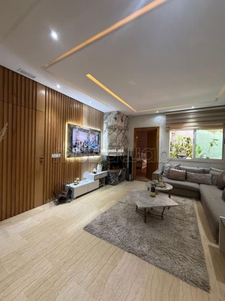 Superbe appartement à vendre à Californie. 3 chambres agréables. Meublé - Vente Immobilier - Casablanca - photo 1