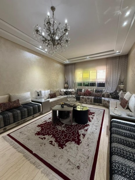 Superbe appartement à vendre à Californie. 3 chambres agréables. Meublé - Vente Immobilier - Casablanca - photo 3