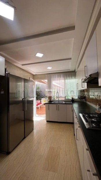 Superbe appartement à vendre à Californie. 3 chambres agréables. Meublé - Vente Immobilier - Casablanca - photo 5