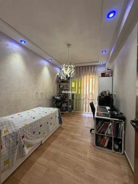 Superbe appartement à vendre à Californie. 3 chambres agréables. Meublé - Vente Immobilier - Casablanca - photo 6