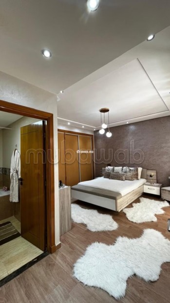Superbe appartement à vendre à Californie. 3 chambres agréables. Meublé - Vente Immobilier - Casablanca - photo 7