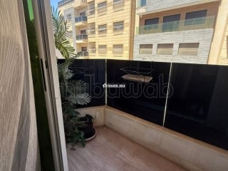 Superbe appartement à vendre à Californie. 3 chambres agréables. Meublé - Appartement à vendre - Casablanca