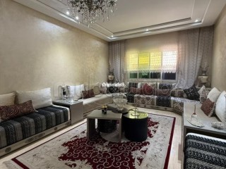 Superbe appartement à vendre à Californie. 3 chambres agréables. Meublé - Appartement à vendre - Casablanca