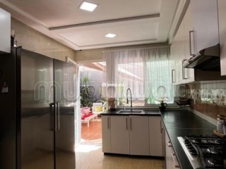 Superbe appartement à vendre à Californie. 3 chambres agréables. Meublé - Appartement à vendre - Casablanca