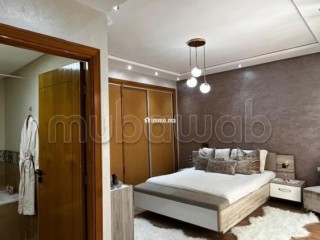 Superbe appartement à vendre à Californie. 3 chambres agréables. Meublé - Appartement à vendre - Casablanca
