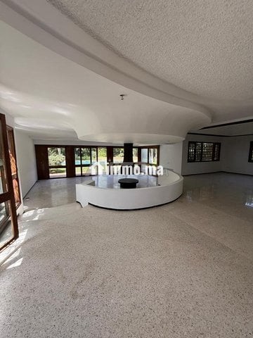 Villa plain-pied A LOUER à Souissi - Location Immobilier - Rabat - photo 2