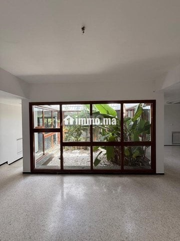 Villa plain-pied A LOUER à Souissi - Location Immobilier - Rabat - photo 4