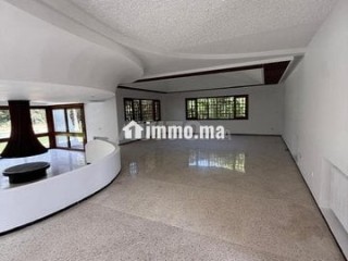 Villa plain-pied A LOUER à Souissi - Villa à louer - Rabat