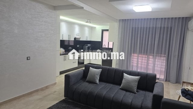 Belle appartement meublé à Hivernage - Location Immobilier - Marrakech - photo 3