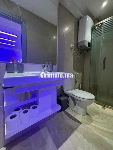 Belle appartement meublé à Hivernage - Location Immobilier - Marrakech - photo 5