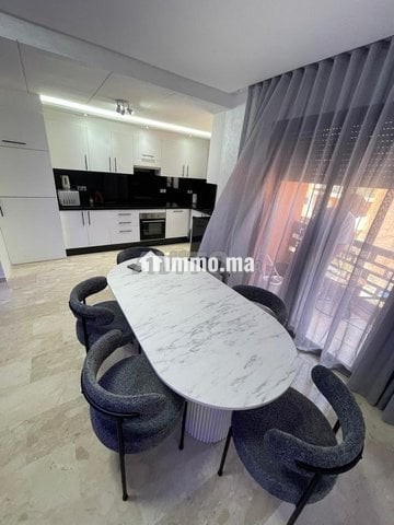 Belle appartement meublé à Hivernage - Location Immobilier - Marrakech - photo 6