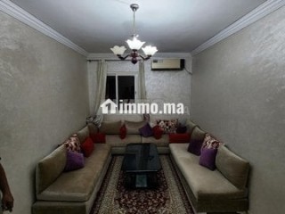 Appartement meuble proche marjan - Appartement à louer - Marrakech