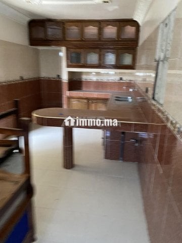Maison R2 / Commerciale / 2 faces - Vente Immobilier - Kenitra - photo 2