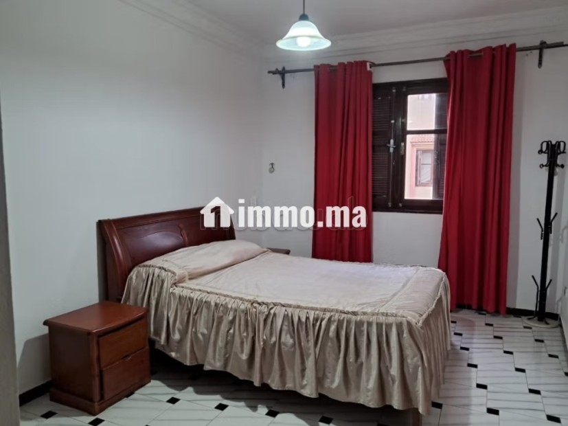 Appartements à louer à Asilah. Surface de 90 m². Système de parabole et salon marocain - Vente Immobilier - Asilah - photo 1