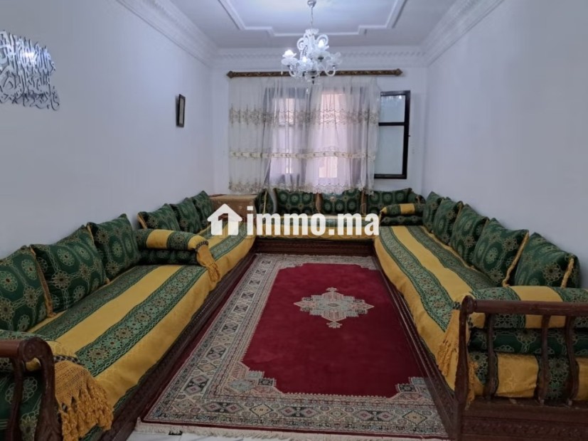 Appartements à louer à Asilah. Surface de 90 m². Système de parabole et salon marocain - Vente Immobilier - Asilah - photo 2