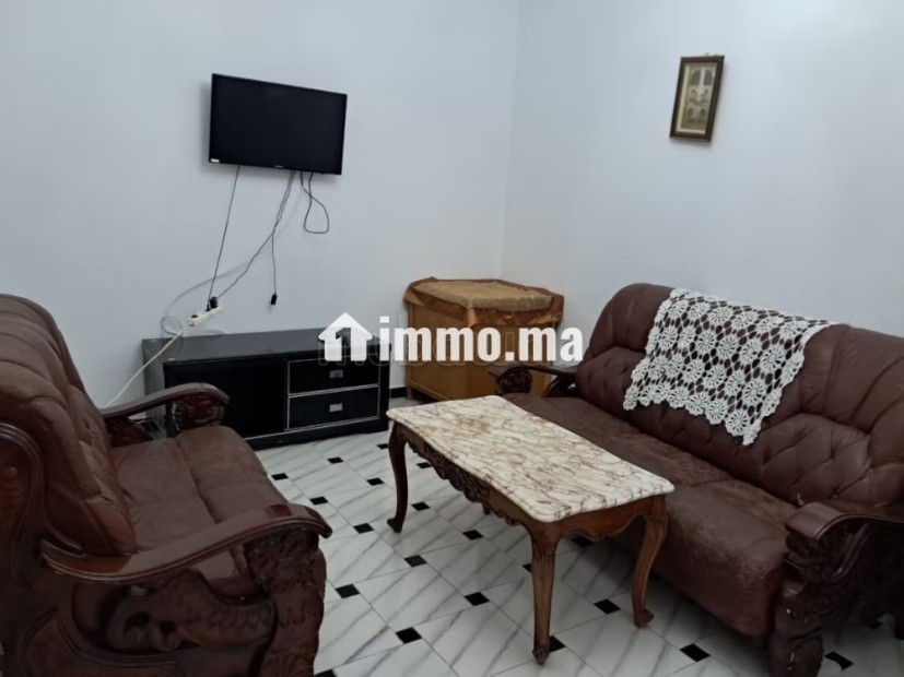 Appartements à louer à Asilah. Surface de 90 m². Système de parabole et salon marocain - Vente Immobilier - Asilah - photo 3