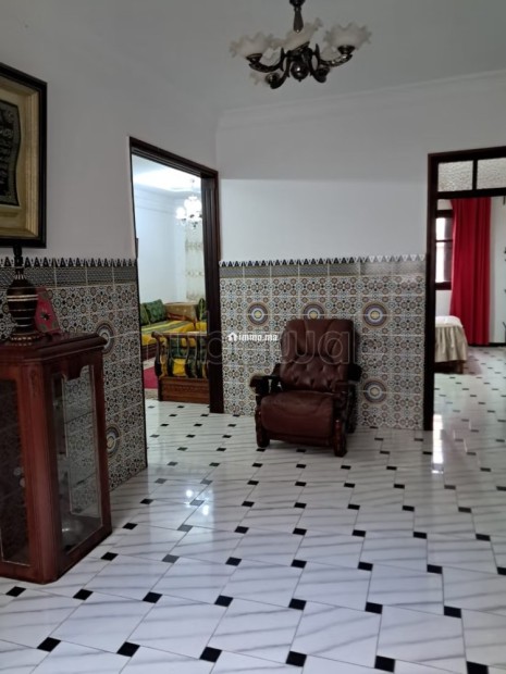 Appartements à louer à Asilah. Surface de 90 m². Système de parabole et salon marocain - Vente Immobilier - Asilah - photo 4