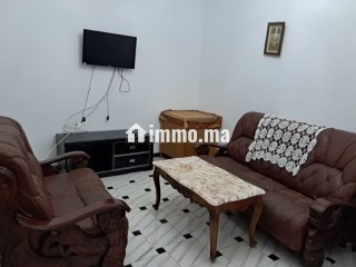 Appartements à louer à Asilah. Surface de 90 m². Système de parabole et salon marocain - Appartement à vendre - Asilah