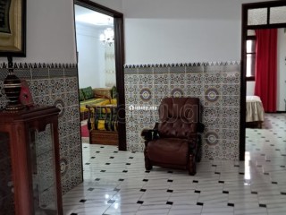 Appartements à louer à Asilah. Surface de 90 m². Système de parabole et salon marocain - Appartement à vendre - Asilah