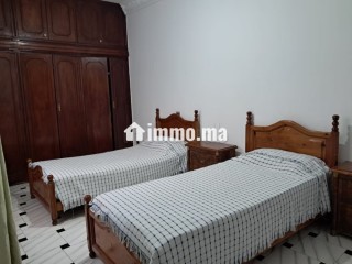 Appartements à louer à Asilah. Surface de 90 m². Système de parabole et salon marocain - Appartement à vendre - Asilah