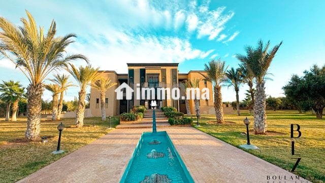 Niché, palais marocain 8 Suites - Location Vacances - Marrakech - photo 1