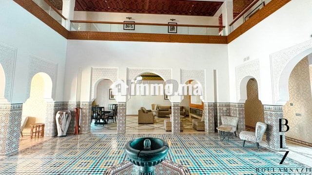 Niché, palais marocain 8 Suites - Location Vacances - Marrakech - photo 7