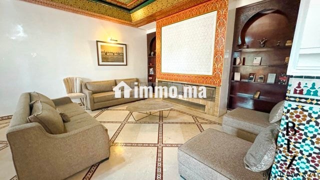 Niché, palais marocain 8 Suites - Location Vacances - Marrakech - photo 8