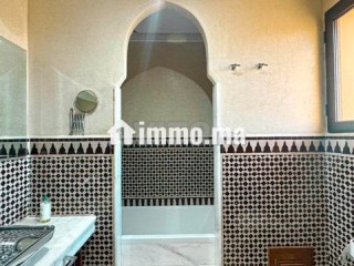 Niché, palais marocain 8 Suites - Appartement Location Vacances - Marrakech