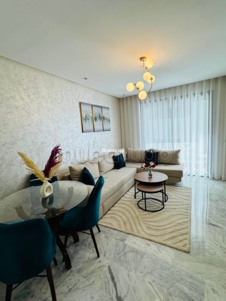 Beau studio à louer sur Oasis a proximité de route el Jadida meublé - Location Immobilier - Casablanca - photo 7