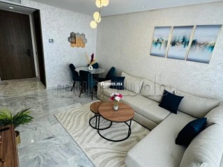 Beau studio à louer sur Oasis a proximité de route el Jadida meublé - Appartement à louer - Casablanca