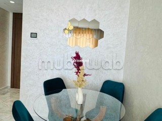 Beau studio à louer sur Oasis a proximité de route el Jadida meublé - Appartement à louer - Casablanca