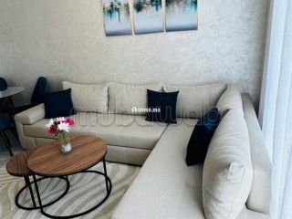 Beau studio à louer sur Oasis a proximité de route el Jadida meublé - Appartement à louer - Casablanca