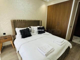 Beau studio à louer sur Oasis a proximité de route el Jadida meublé - Appartement à louer - Casablanca